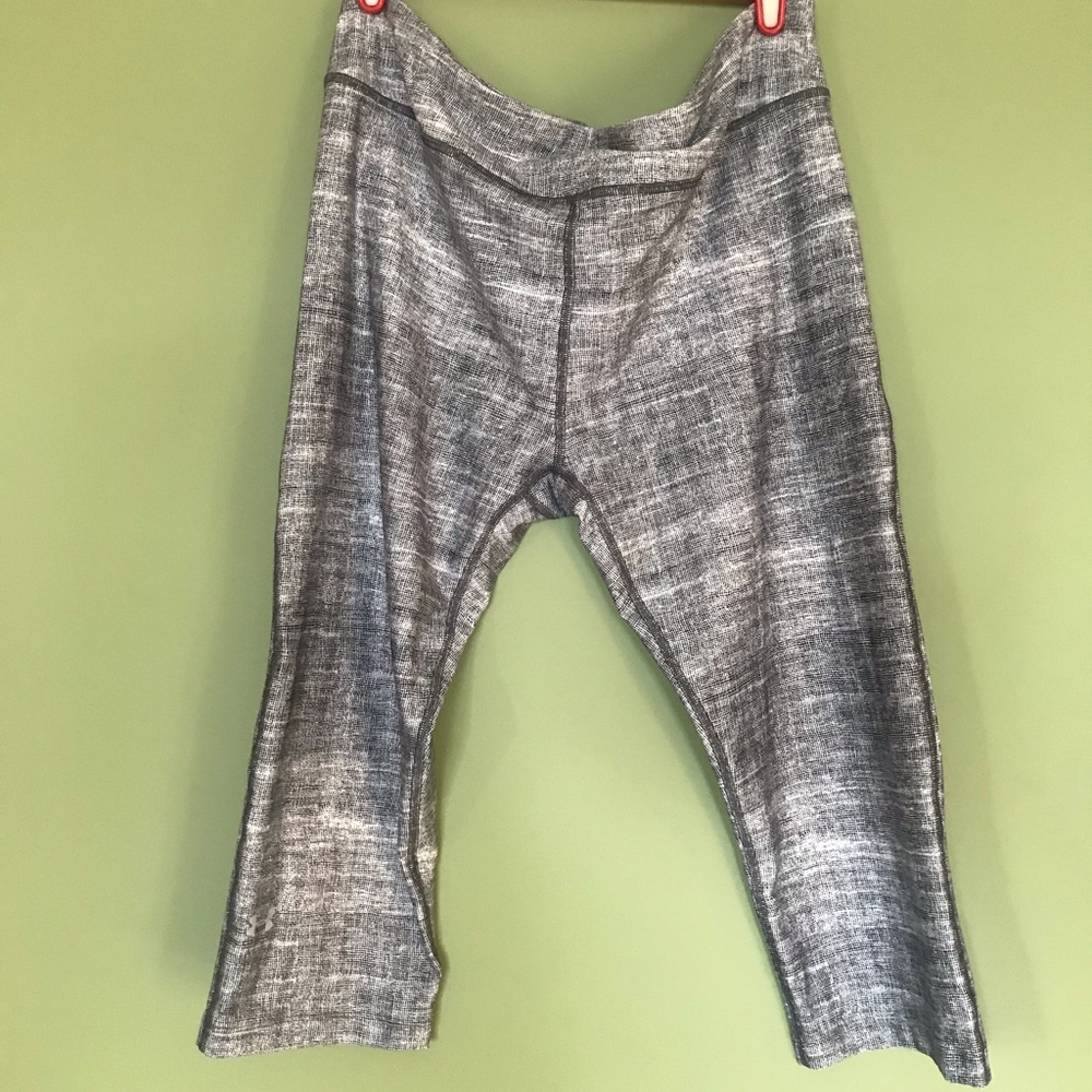 Under armor Capri leggings